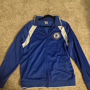 Official Chelsea FC Sports Jacket